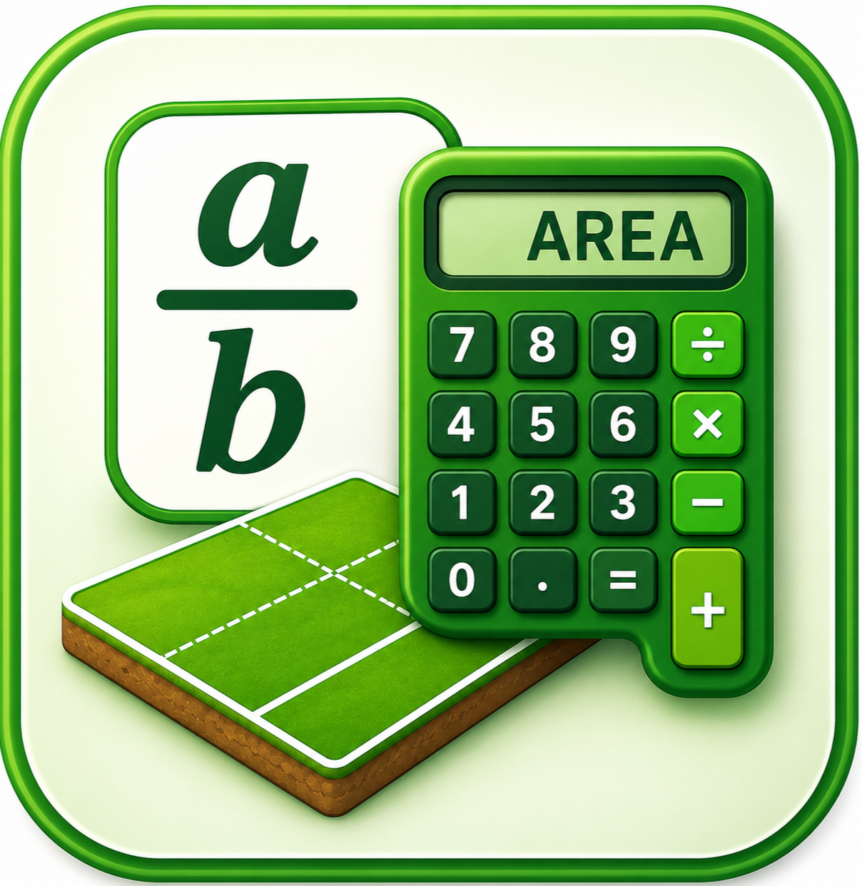 Hissa to Area Calculator